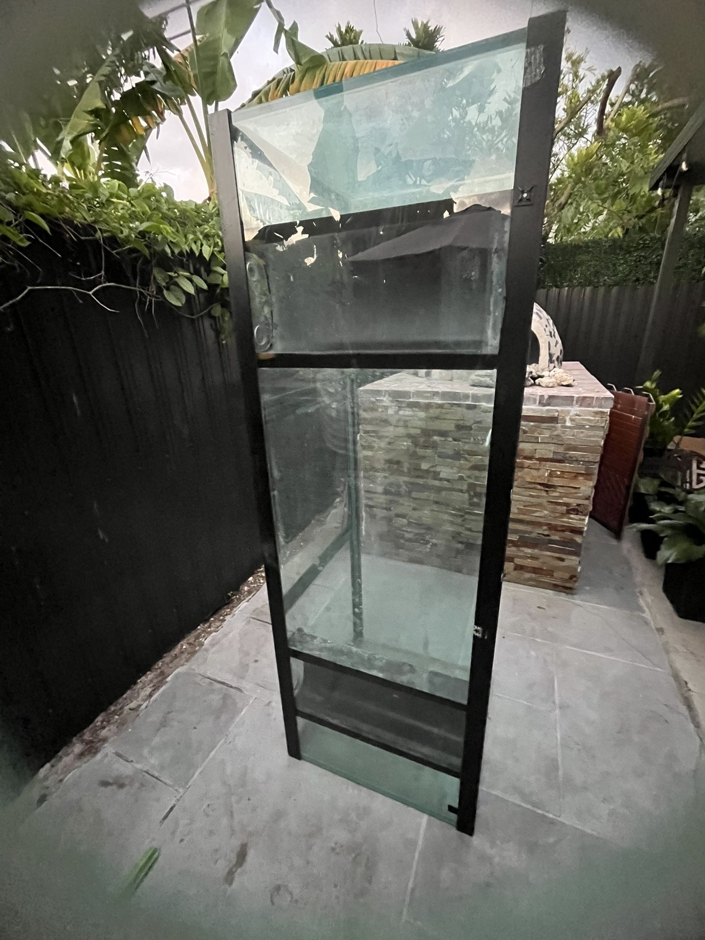 180 Gallon Tank