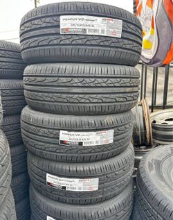205/55R16 Hankook Ventus V2 Set Of 4 New Tires