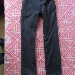 levis 511 black commuter jeans 31x32 (30x28)