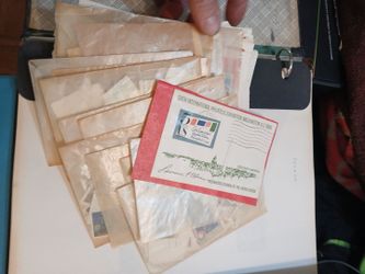 Collectible stamps