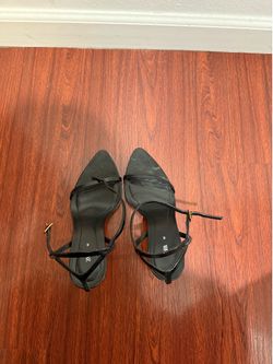 Zara heels