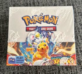 Pokemon Surging Sparks Booster Box