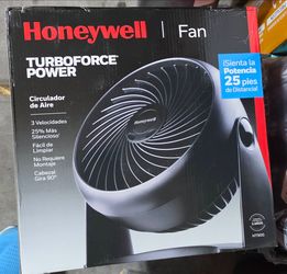 Honeywell TurboForce Power Fan HT900