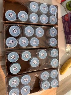 Free baby food