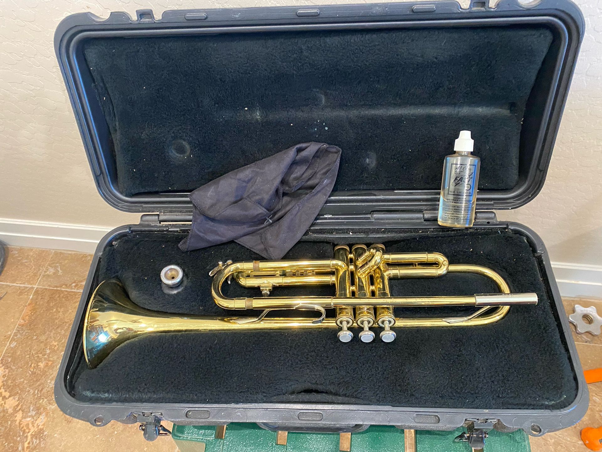 Bach 1530 Trumpet