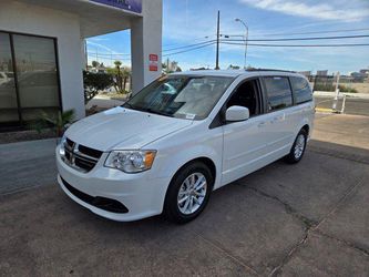 2013 Dodge Grand Caravan