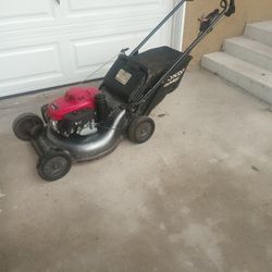 Honda Mower 