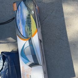 Boulder Creek Adventure Dome 4 Tent.