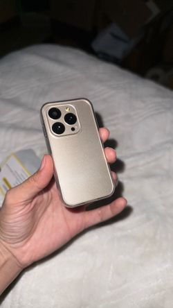 Mini Gold phone