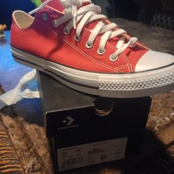Tenis Converse#12 De Hombre 