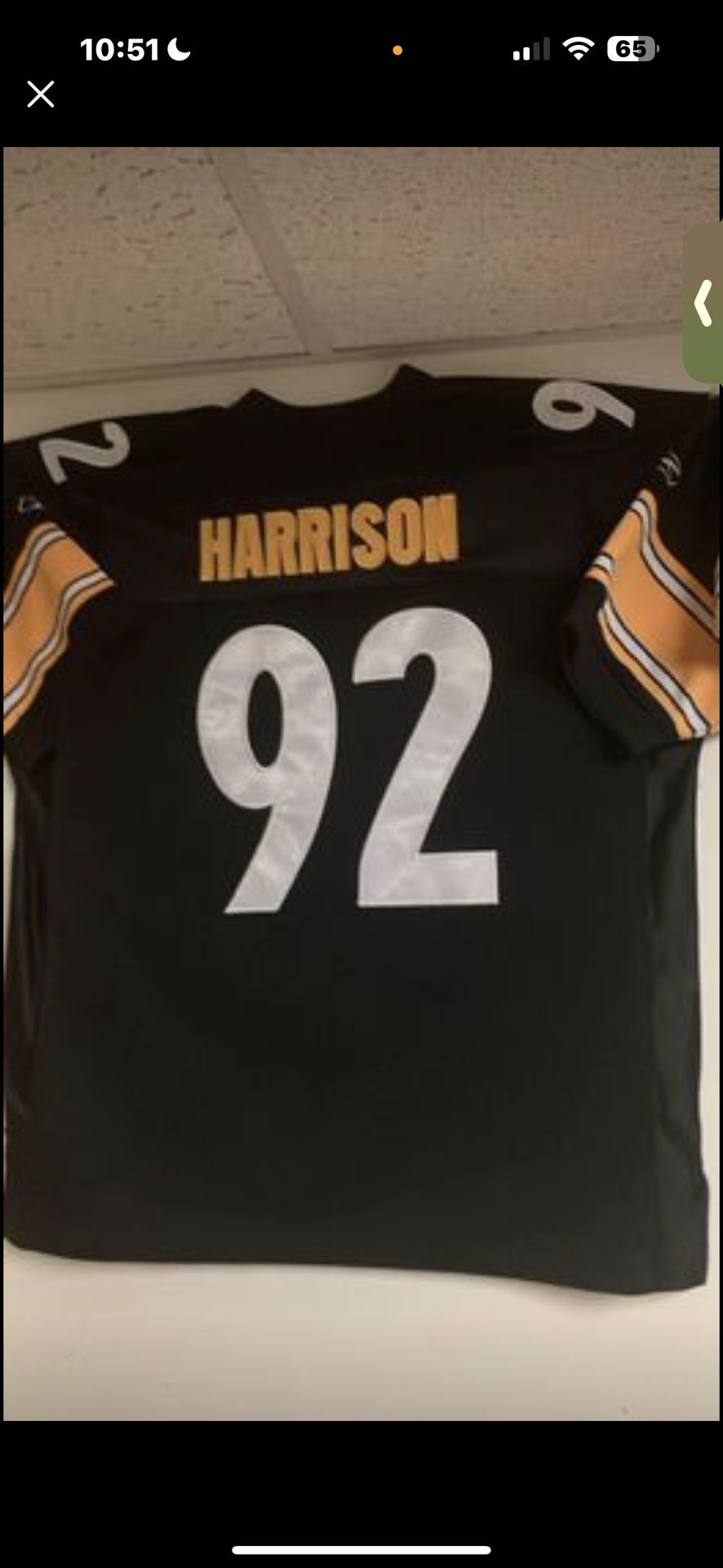 Stitched Steelers Jerseys 