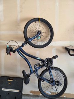 Like new bike