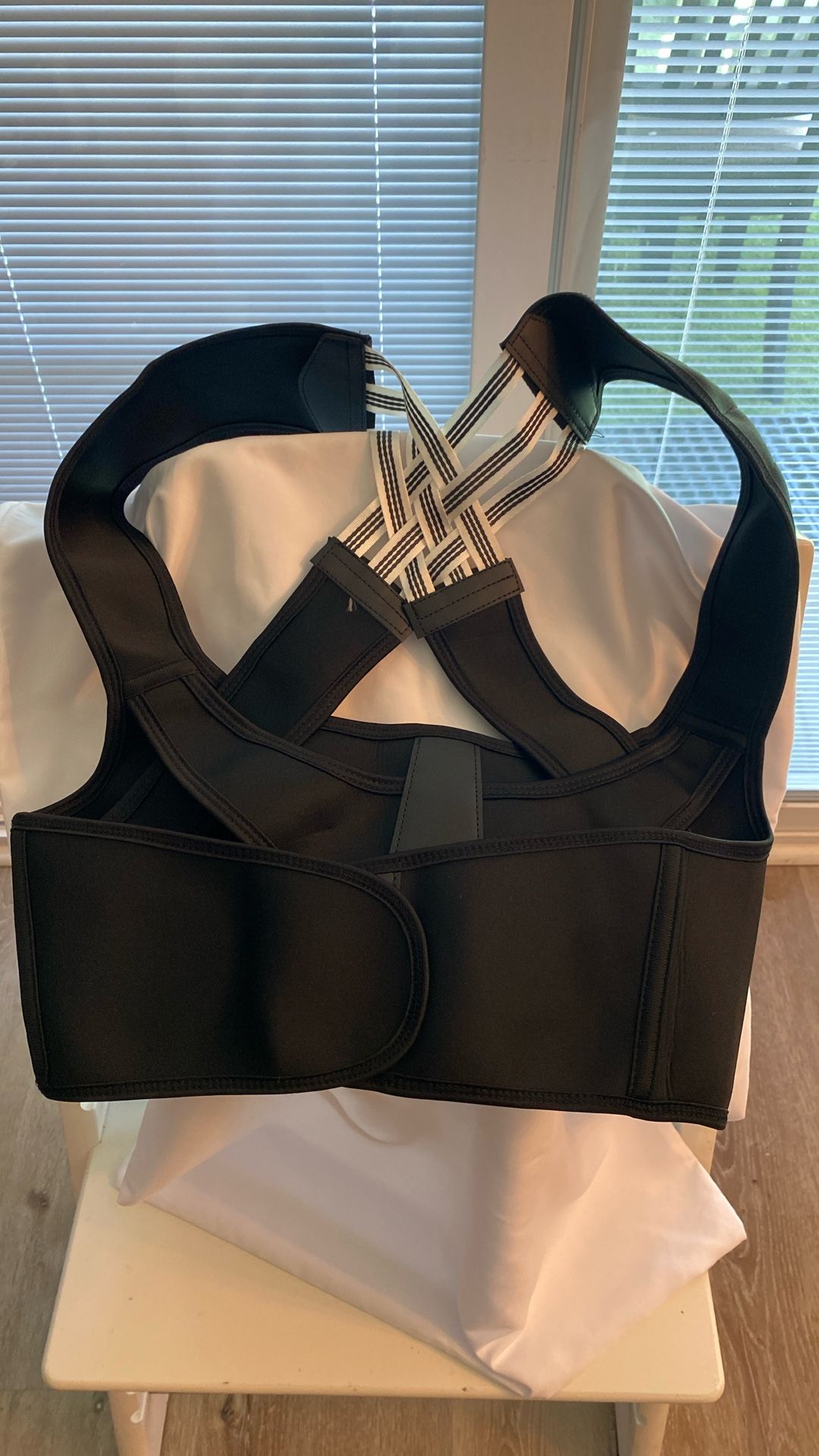 Back Brace Size Large For Female Or Male (Unisex )