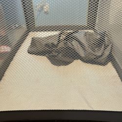Play Pen With Changing Table 