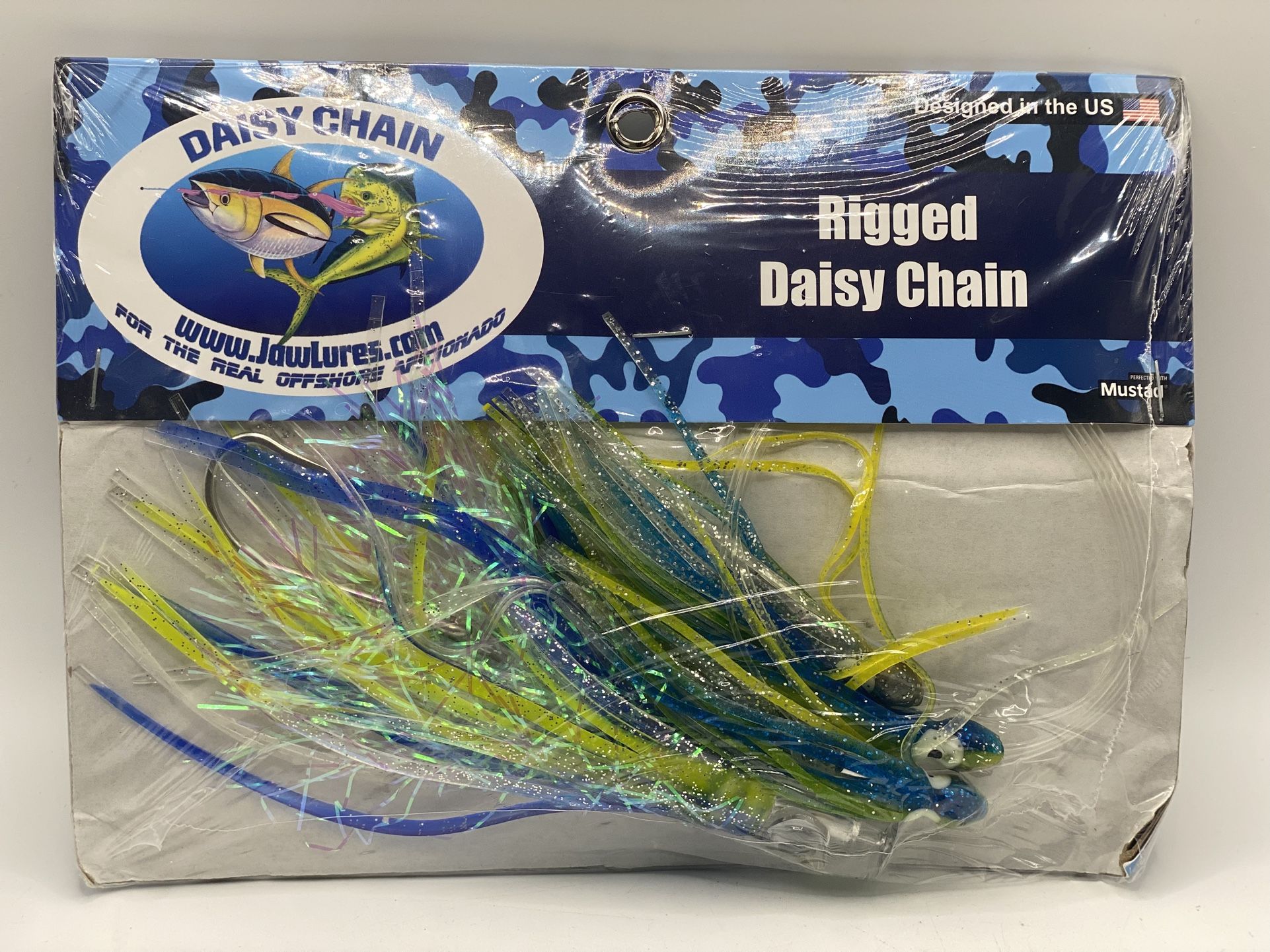 Rigged Daisy Chain