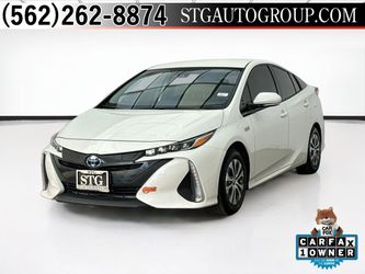 2020 Toyota Prius Prime