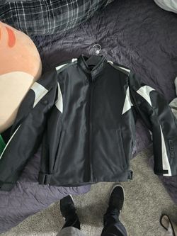 Sedici Riding Jacket # 16 (Size: Large)