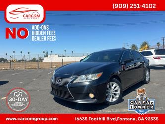 2013 Lexus ES