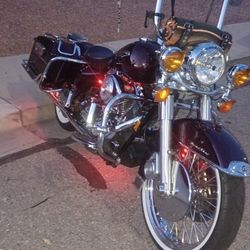 2006 Harley Davidson Road King Classic