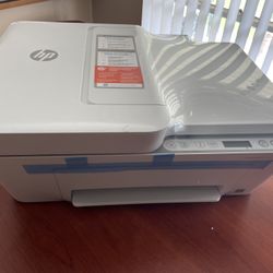 HP Deskjet 4155e All-in-One Wireless Inkjet Printer