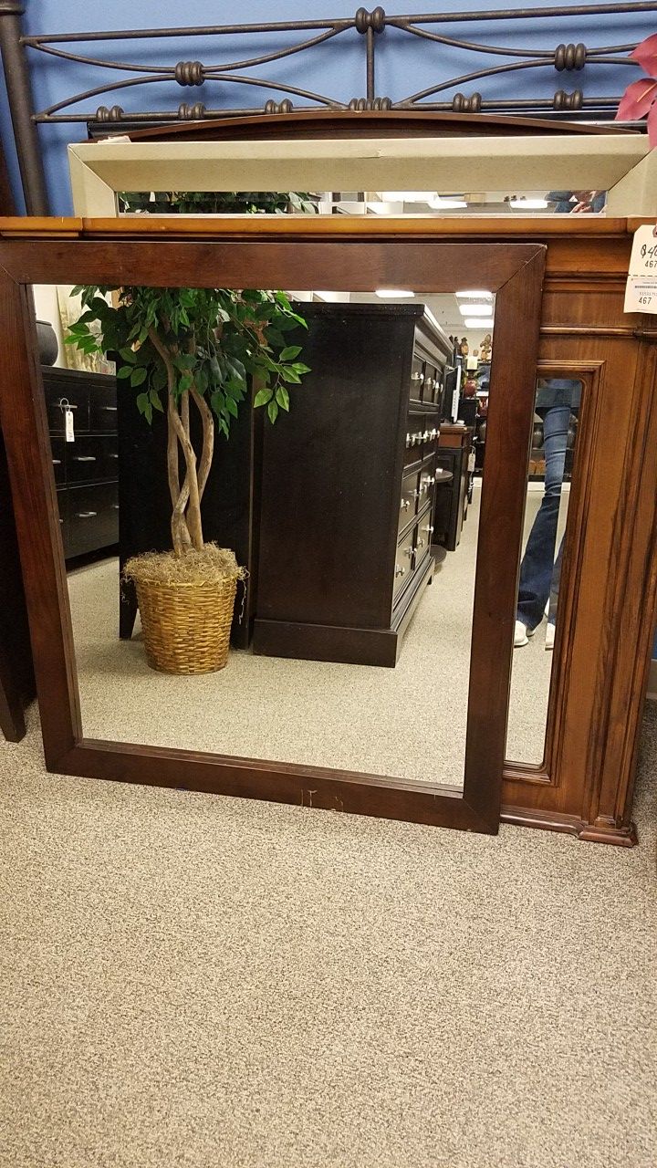 Assorted Mirrors $40 to $75 each