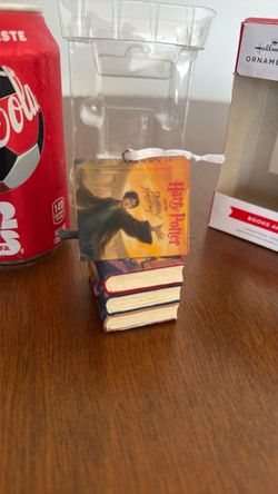 Harry Potter Hallmark Christmas Tree Ornament