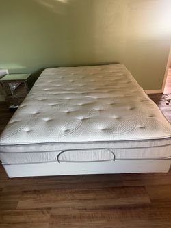 Queen Sleep number s3 Smart Bed