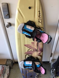 Wakeboard Lotus
