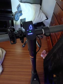 Phantom go go electric scooter
