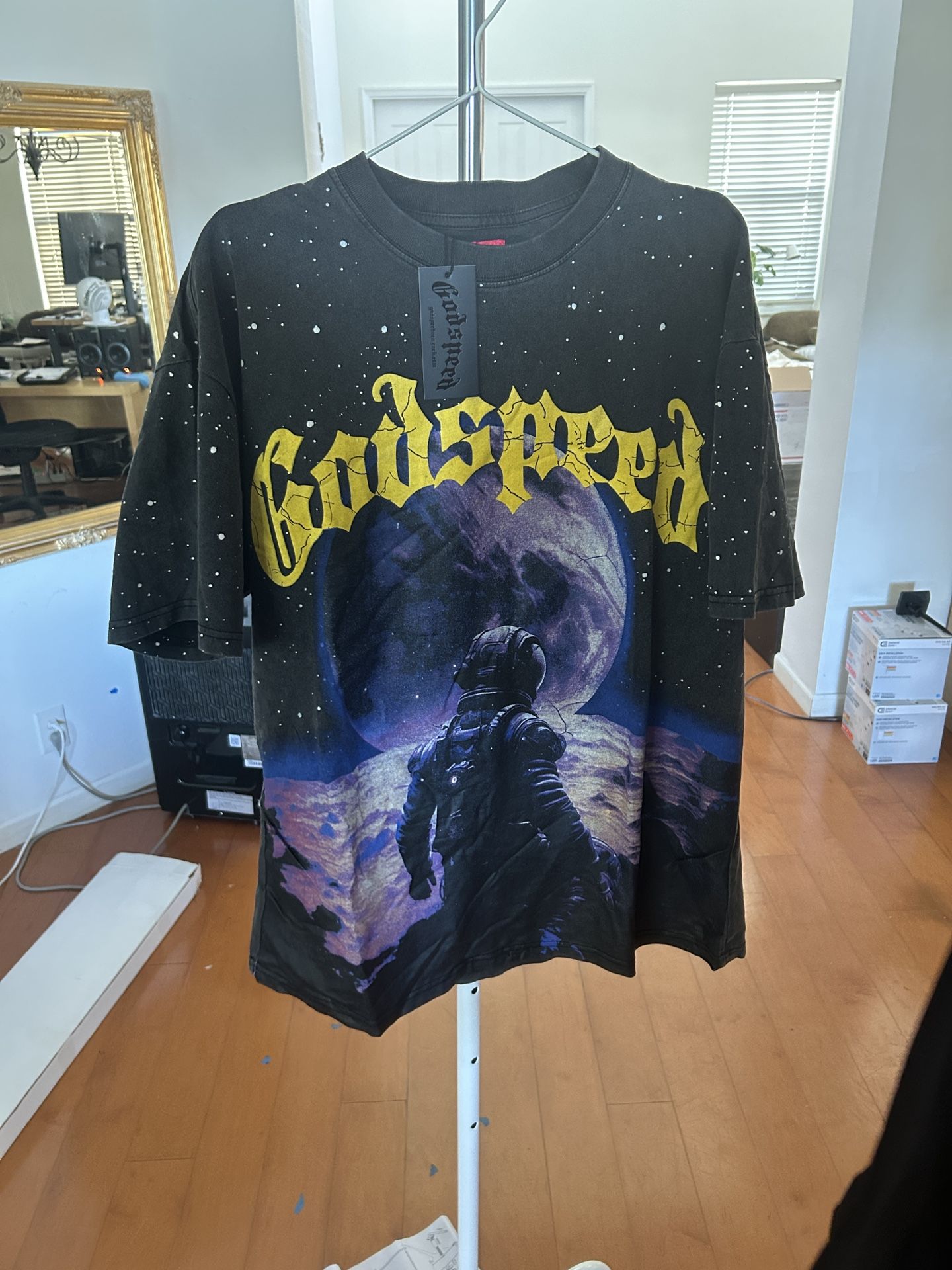 Godspeed Size L Shirt