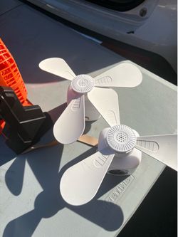 Portable Fans
