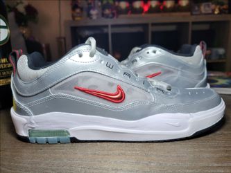 NIKE SB AIR MAX ISHOD WAIR 'SILVER BULLET' (2025)