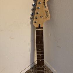 Guitar Neck