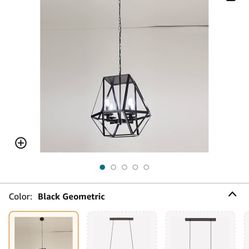 Chandelier Led 