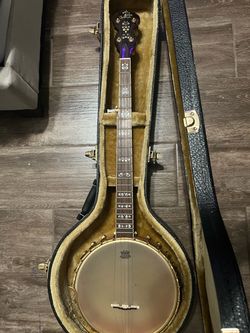 Morgan Monroe Banjo