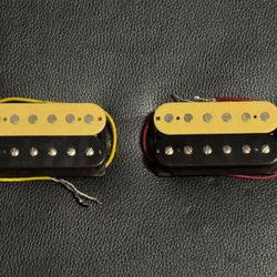 Sterling Ernieball Ax40 (axis) Guitar Pickups