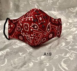 Face masks for adults ✨