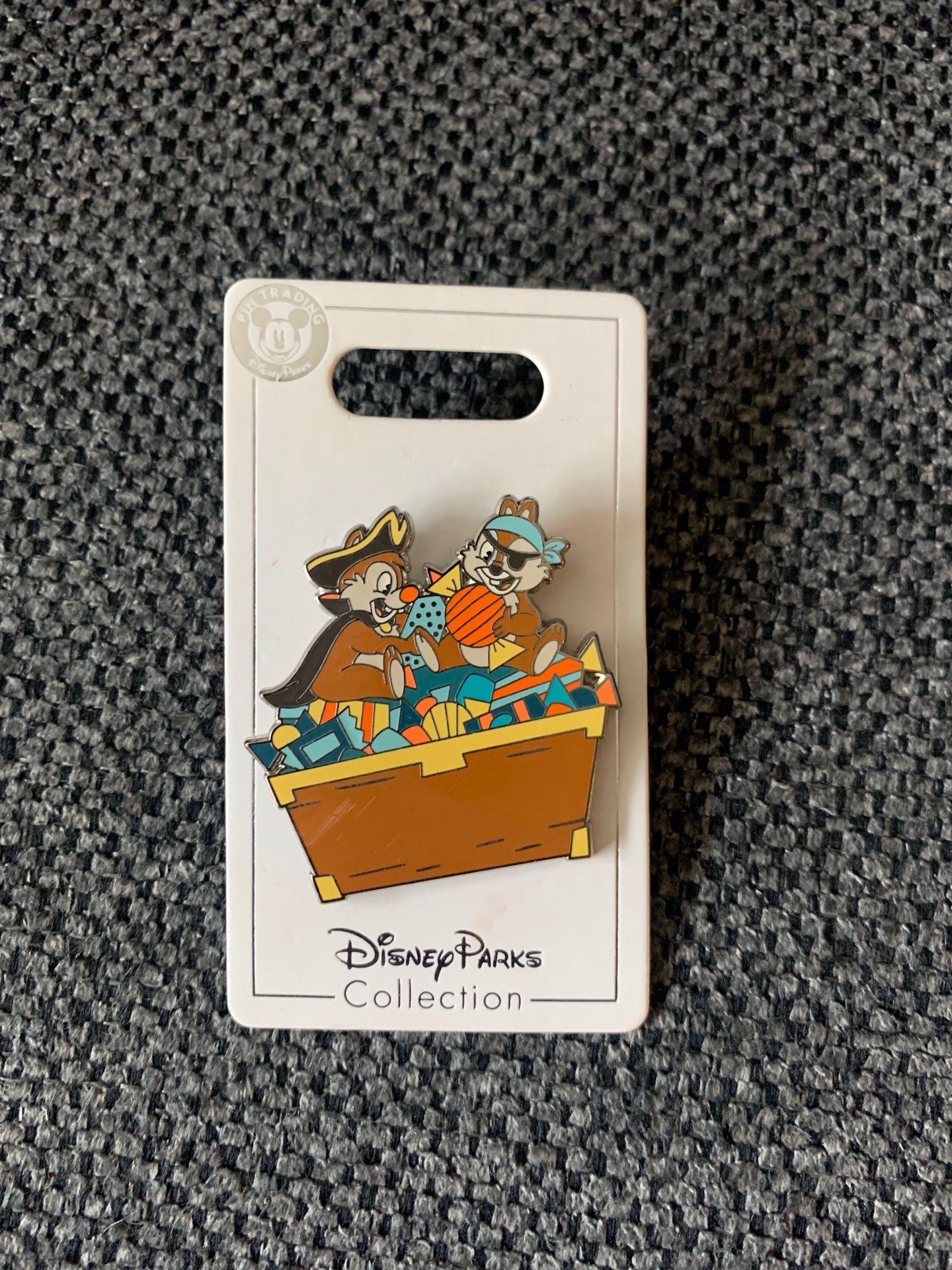 Disney Halloween Pin