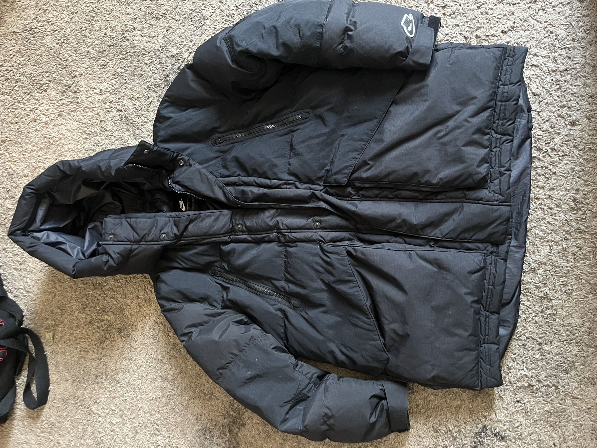 Nike Raincoat