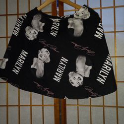 Marilyn Monroe Skirt