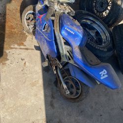 Minnie Bikes And Go Kart Package Deal