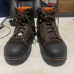 Timberland Pro Men’s Boots