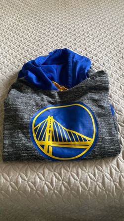 Warriors Hooded Sweatshirt