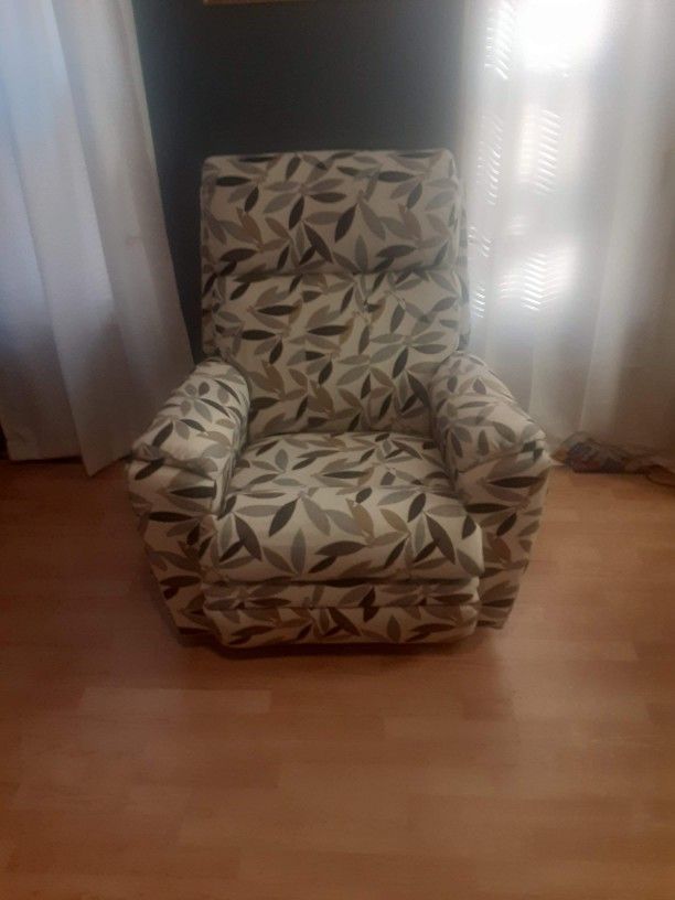 Two Recliners (New)