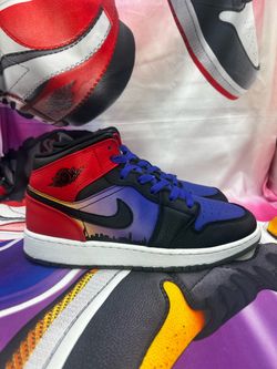 Jordan Retro 1 “Skyline”