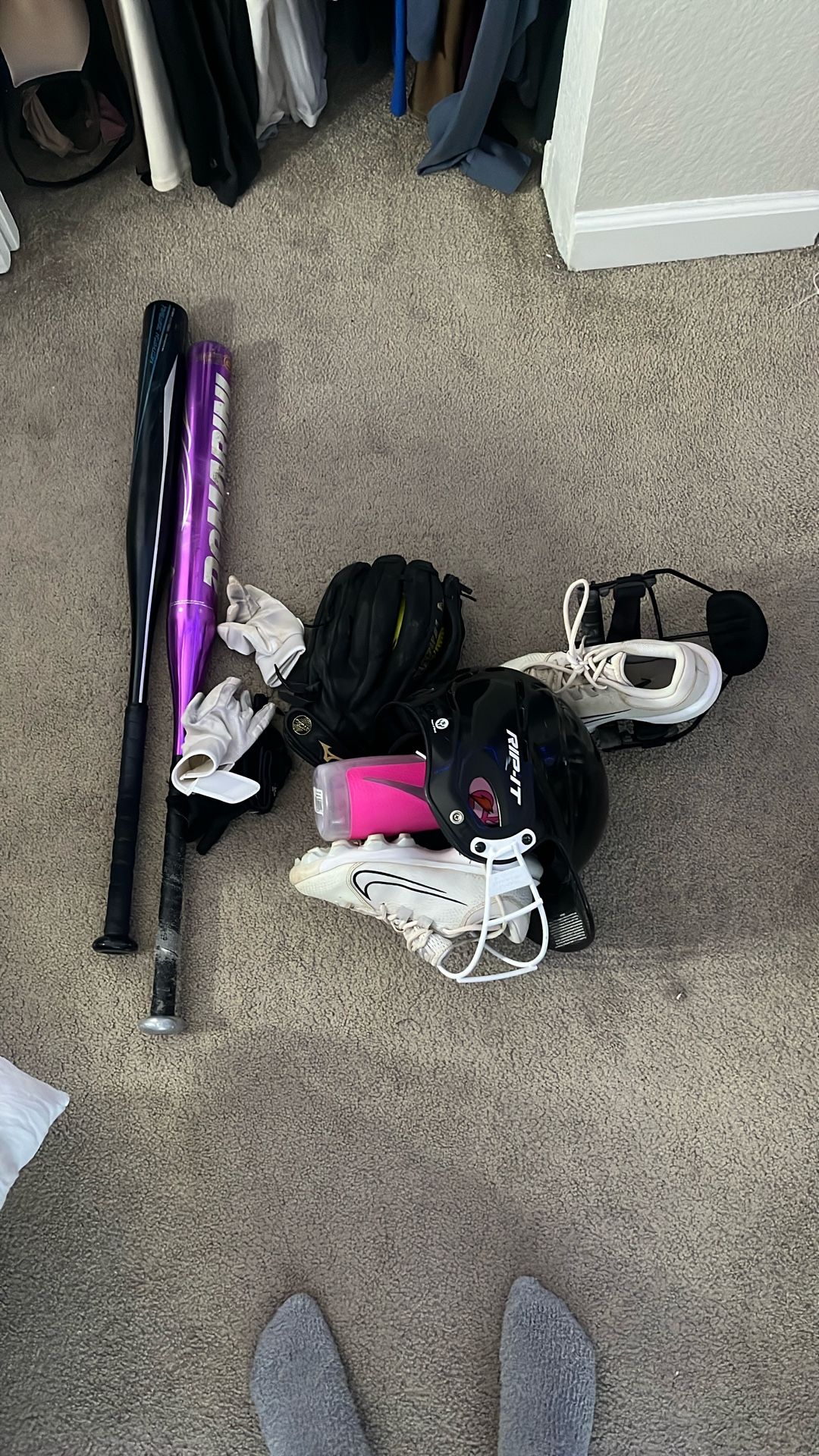 Softball equipment