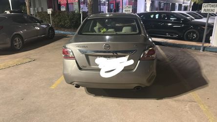 2015 Nissan Altima s