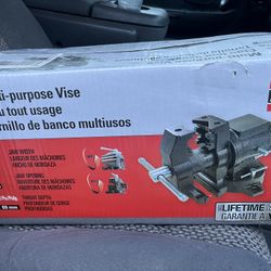 Bessey 5” vise - New