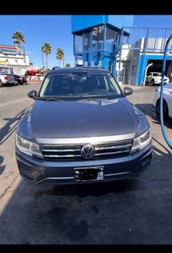 2018 Volkswagen Tiguan