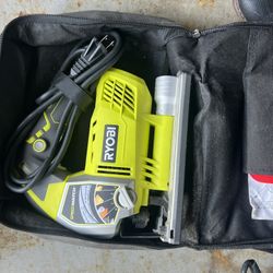 Ryobi Jigsaw 